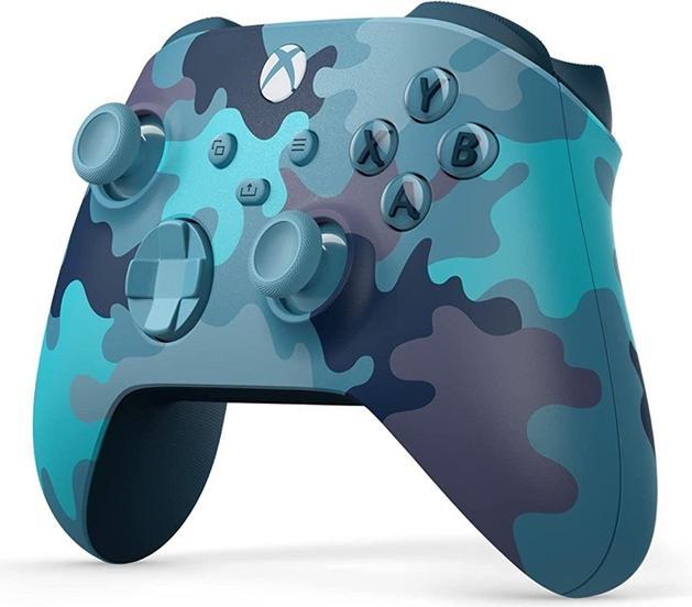 Actual product image Microsoft Xbox Wireless Controller (Android, iOS, PC, Xbox One S, Xbox One X, Xbox Series S, Xbox Series X)
