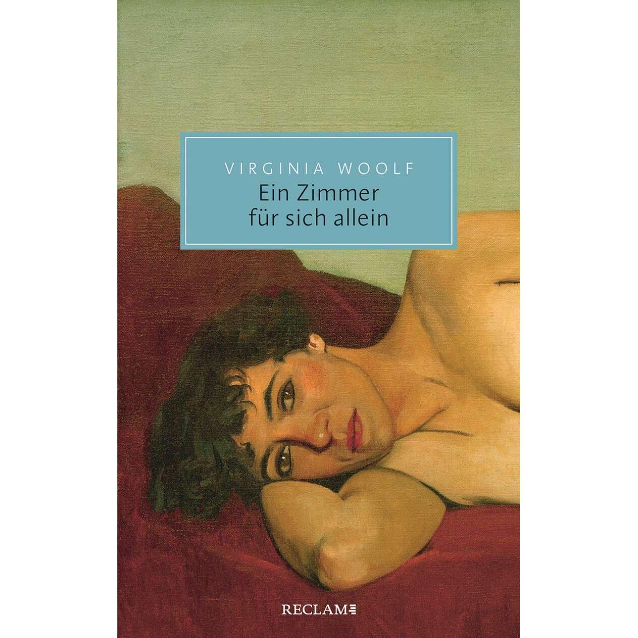 Ein Zimmer für sich allein, Belletristik von Virginia Woolf