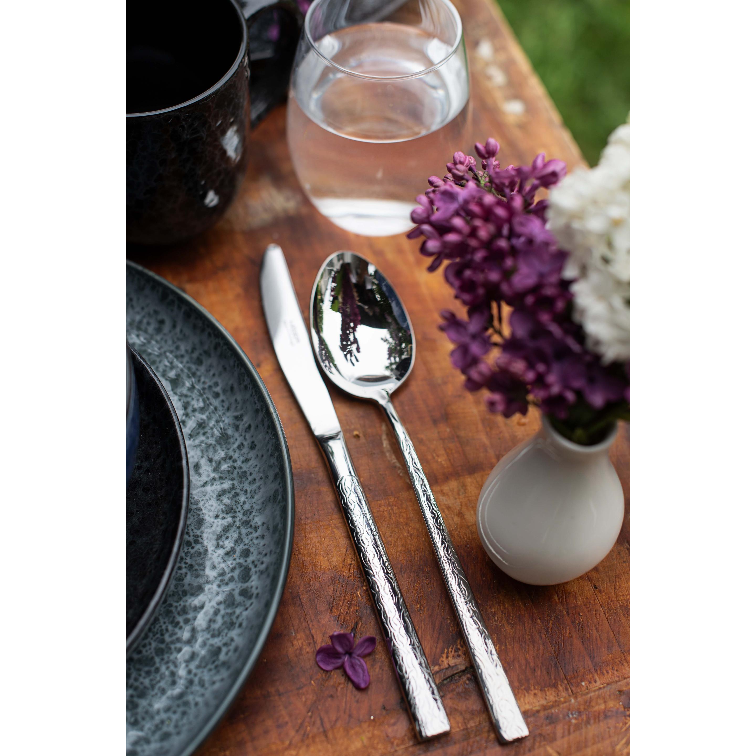 Thumbnail - Mäser Ivy, Besteck, Silber