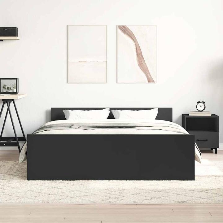 Image du produit vidaXL Bettgestell (140 x 190 cm)