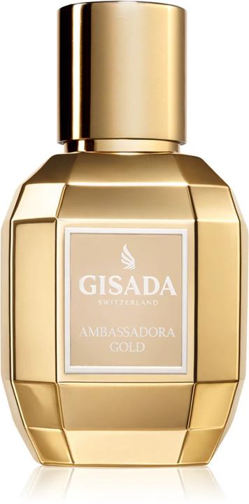 Immagine prodotto Gisada Ambassadora Gold Eau de Parfum (Eau de parfum, 50 ml)