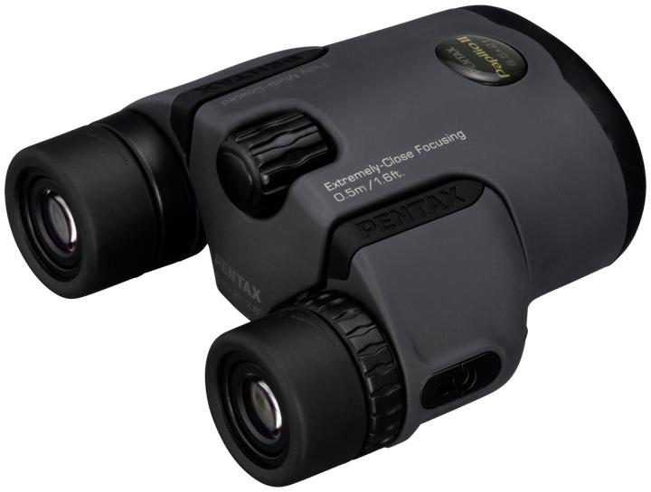 Actual product image Pentax Papilio II 6.5x21 (6.50 x, 21 mm)