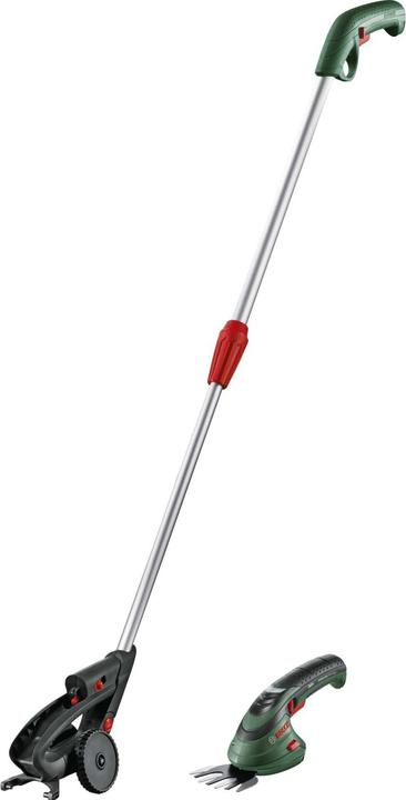 Bosch Home & Garden Isio 3 (Akkuheckenschere)