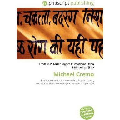 Michael Cremo, Sachbücher