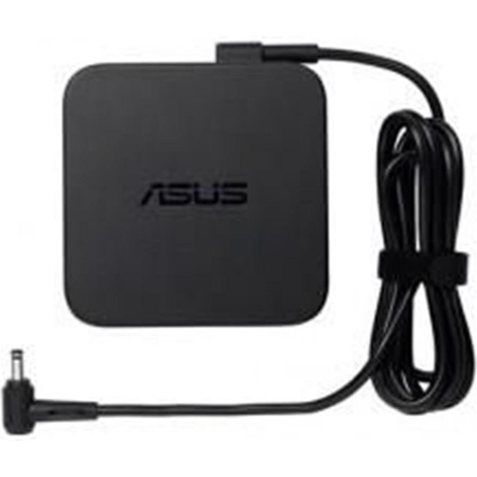 ASUS ADAPTER 65W 19V (3PIN) (65 W), Notebook Netzteil, Schwarz