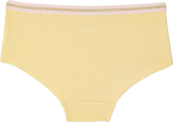 Produktbild Vertbaudet 7er-Pack Mädchen Shortys mit Bio-Baumwolle (116, 7er Pack)