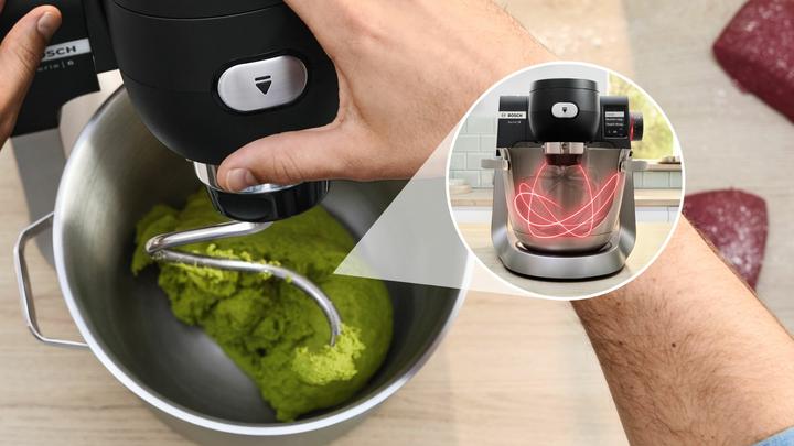 Immagine prodotto Bosch Hausgeräte Processore Serie 6 MUMS6ZS34 (1600 W)