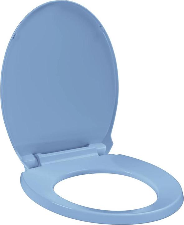 Actual product image vidaXL Toilettensitz