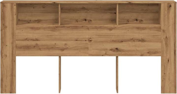 Immagine prodotto vidaXL Kopfteil-Schrank (200 x 18.50 x 102.50 cm)