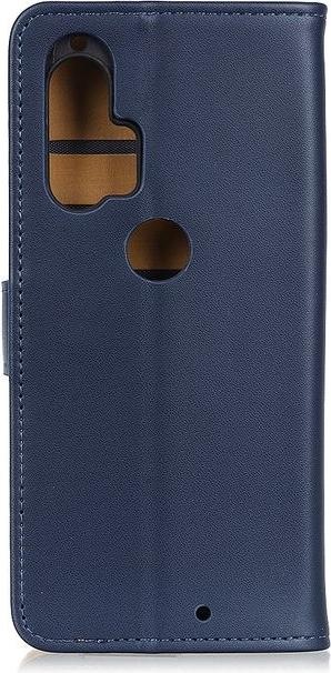 Actual product image MU Classic Classic II Leather Bookcover Series (Motorola Edge+)