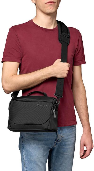 Actual product image Manfrotto Advanced Shoulder bag M III (Camera shoulder bag, 4.50 l)