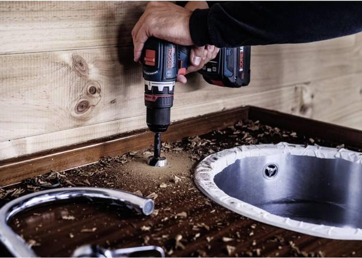 Produktbild Fortis Forstnerbohrer EXPERT Wood 40mm 40x90mm 2608901840 (40 mm)