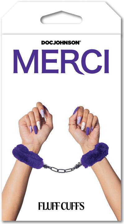 Doc Johnson Peluches - Pourpre