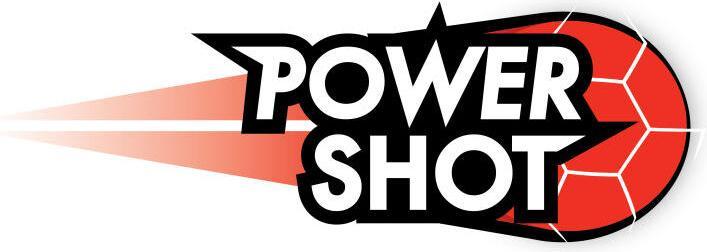 Actual product image Power Shot Powershot football net