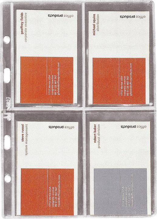 Actual product image Dufco Collection envelopes (A5, A7)