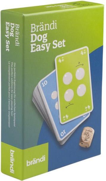 Produktbild Brändi Dog Easy (Deutsch, 2 - 4 Spieler)