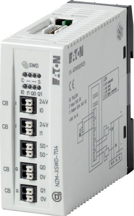 Actual product image Eaton EATO SmartWireDarwin connection