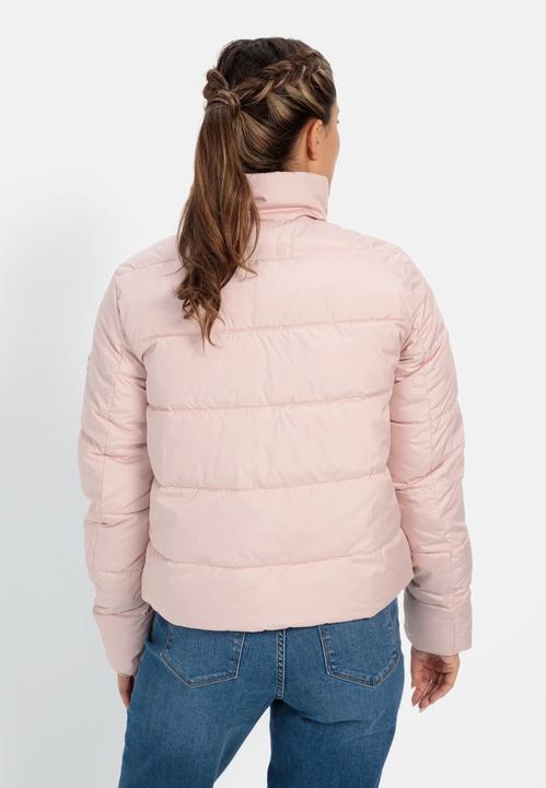 Produktbild Camel Active Cropped Pufferjacke aus recyceltem Polyester (48)