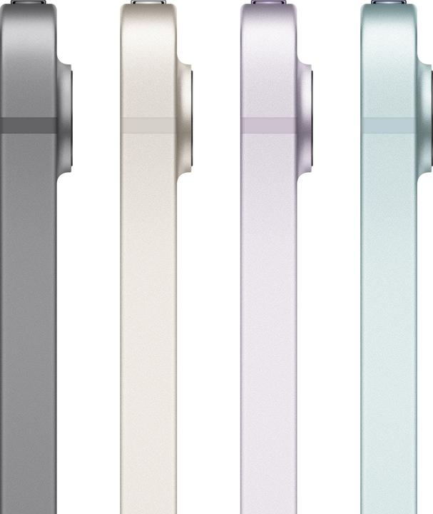 Immagine prodotto Apple iPad mini (2024) (5G, 8.30", 256 GB, Stellina)