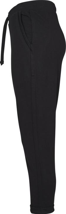 Produktbild Urban Classics Ladies Open Edge Terry Turn Up Pants (M)