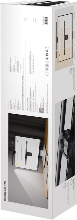 Actual product image Baseus I-wok Screenbar