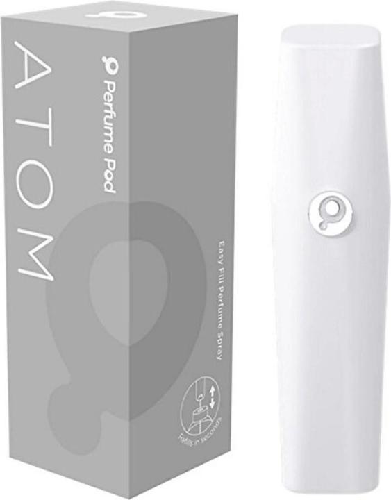Immagine prodotto Travel Perfume Pod Atom White 5ml (Eau de parfum, 5 ml)