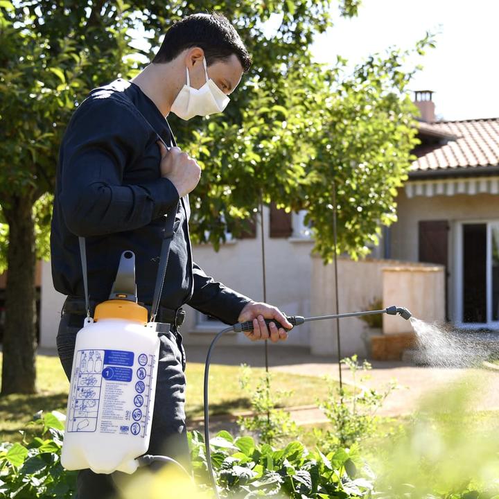 Produktbild Hozelock Standard Drucksprüher 7 l (7 l)