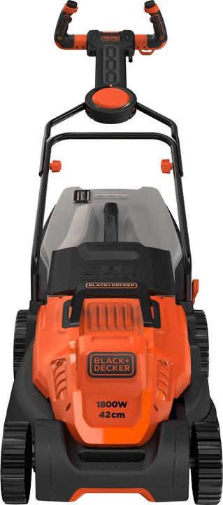 Actual product image Black & Decker Bemw481es (Electrical connection)