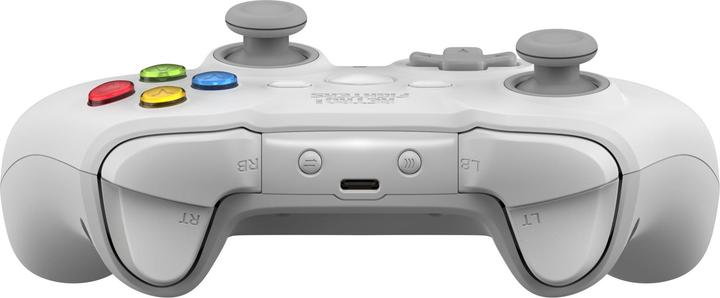 Actual product image Retro Fighters Hunter 360 - White - Wireless Controller - Microsoft Xbox 360 (PC, Switch, Xbox 360)