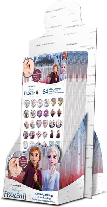 Image du produit Craze Boucles d'oreilles Frozen