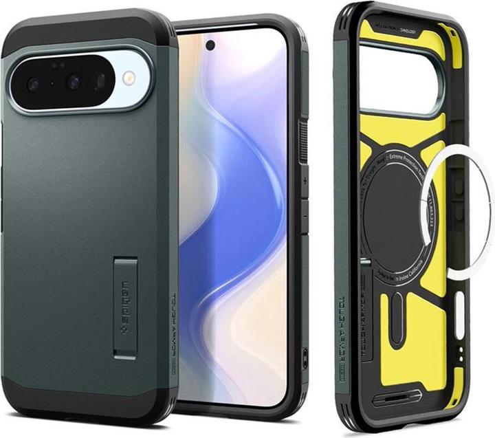 Produktbild Spigen Tough Armor (Google Pixel 10, Google Pixel 10 Pro)