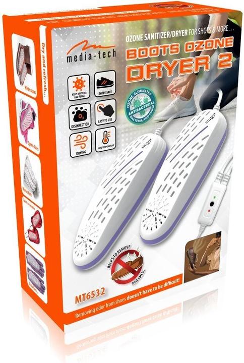 Media-Tech MT6532 Stiefel Ozon-Trockner 2 (1 x)