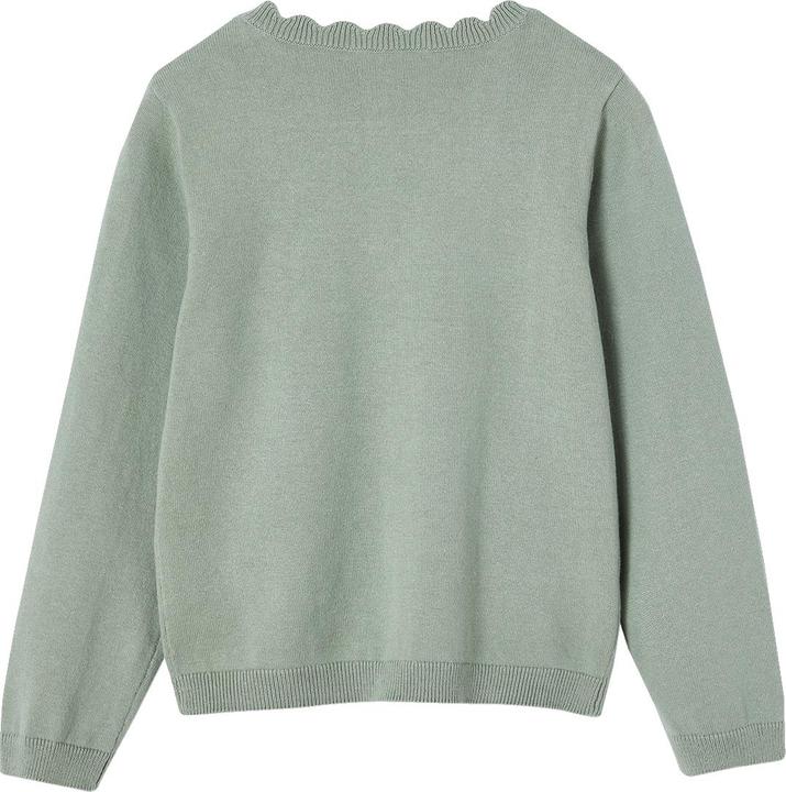 Produktbild Vertbaudet Mädchen Pullover BASIC Oeko-Tex (98)