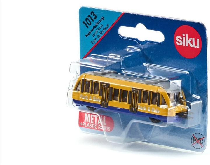 Image du produit Siku Train local