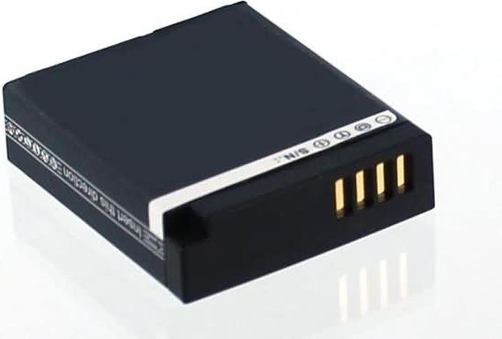Actual product image AGI Battery compatible with Panasonic LUMIX DMC-GM5K - Battery - 600 mAh (Camera battery)