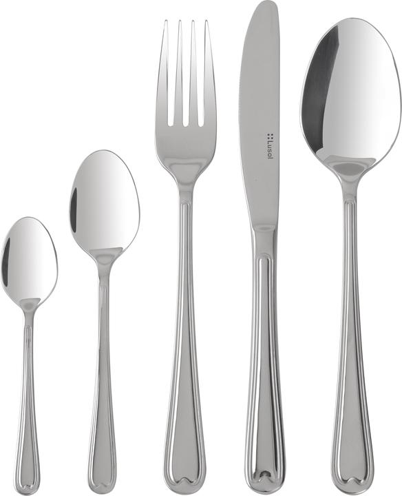 Image du produit Lusol Couverts Alba (30 pcs, Set de couverts)