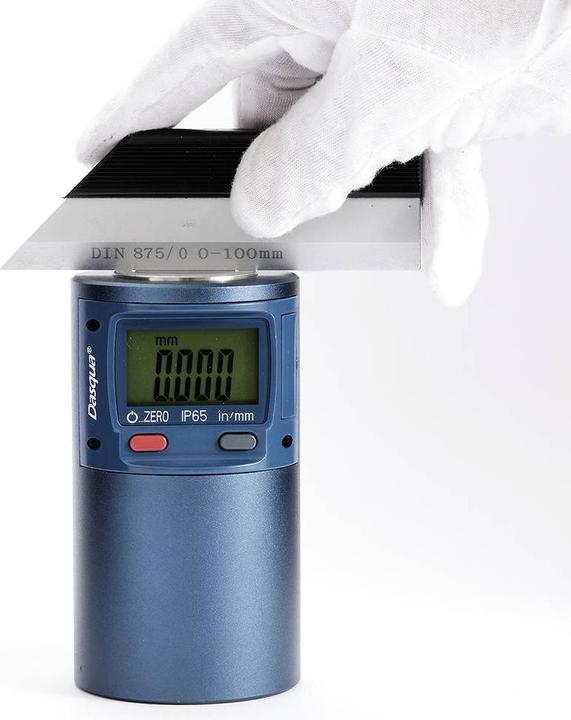Actual product image Dasqua 1801-1010 Digital zero setting device IP65 Height: 100mm 1pc. (Measuring device case)