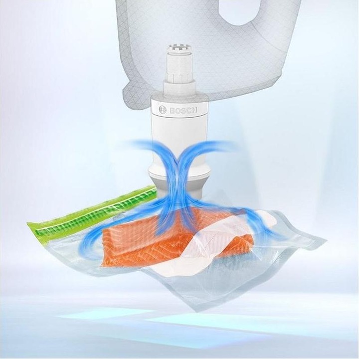 Image du produit Bosch Hausgeräte ErgoMixx avec fonction de vide (450 W)