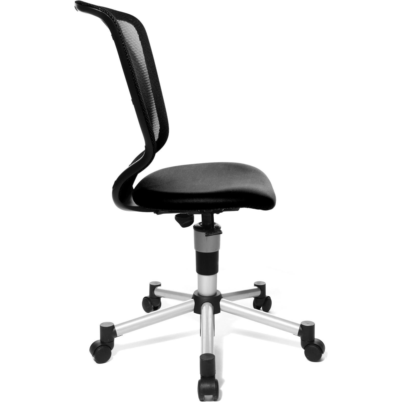Thumbnail - Topstar, Bürostuhl, Titan Junior