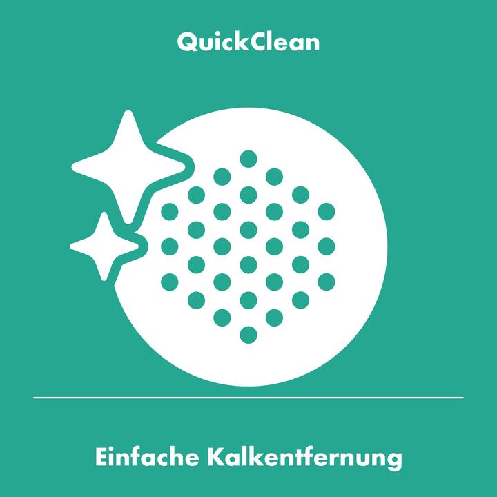 Produktbild hansgrohe Rainfinity Schulterbrause 500 1jet und Duschablage, 26243 (1 Strahlarten, 14.50 l/min)