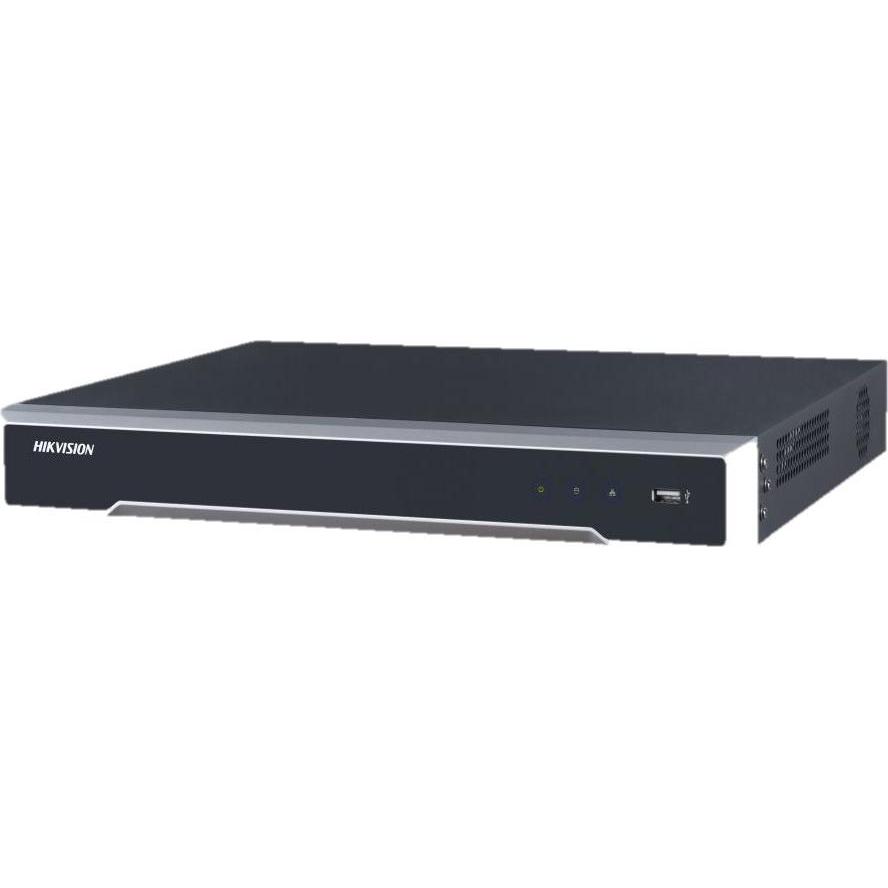 Hikvision 8-Channel PoE NVR DS-7808NI-I2/8P (Videoregistratore di rete (NVR)), Accessori per telecamere di rete