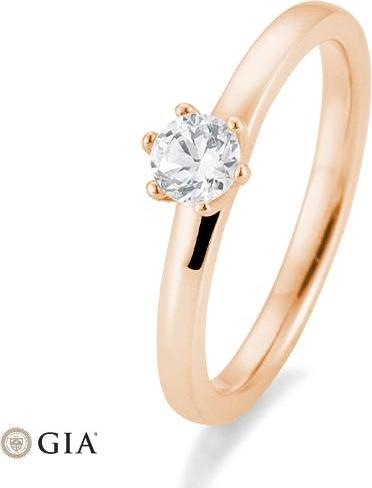 Produktbild Breuning 6er Krappe 0,60-1,00 ct. (51, 585/14 K Gold)