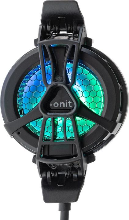 Onit Smartphone cooler and charger