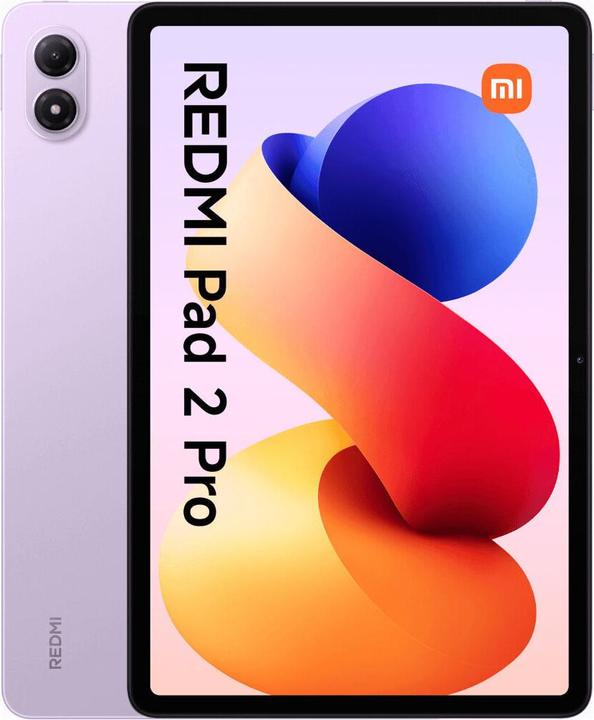 Produktbild Xiaomi Tablet VHU6229EU (12.10", 256 GB, Lavendelviolett, Lavender Purple, Violett)