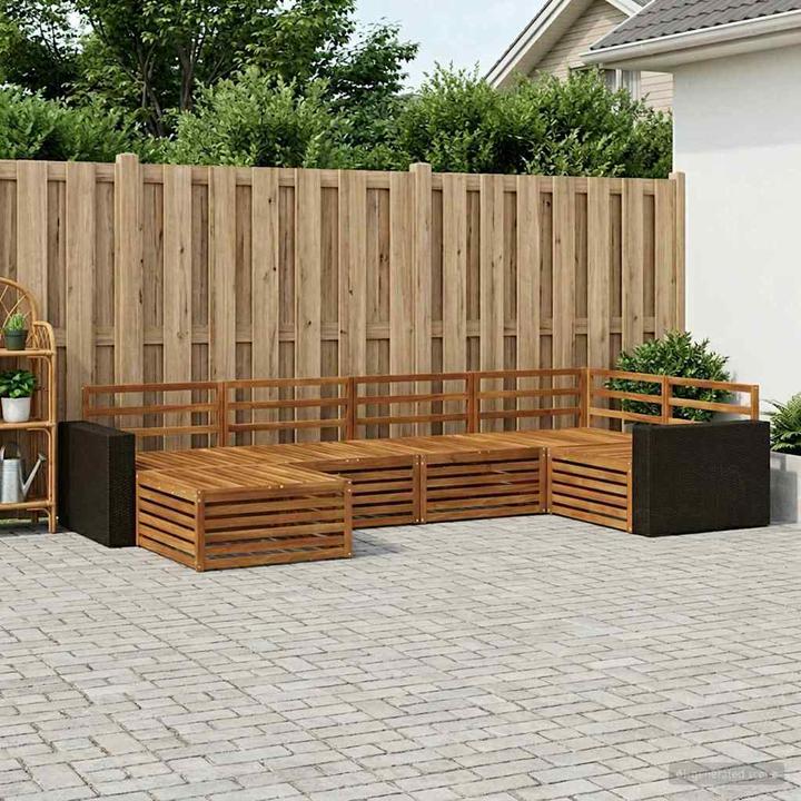 Produktbild vidaXL Outdoor-Sofa