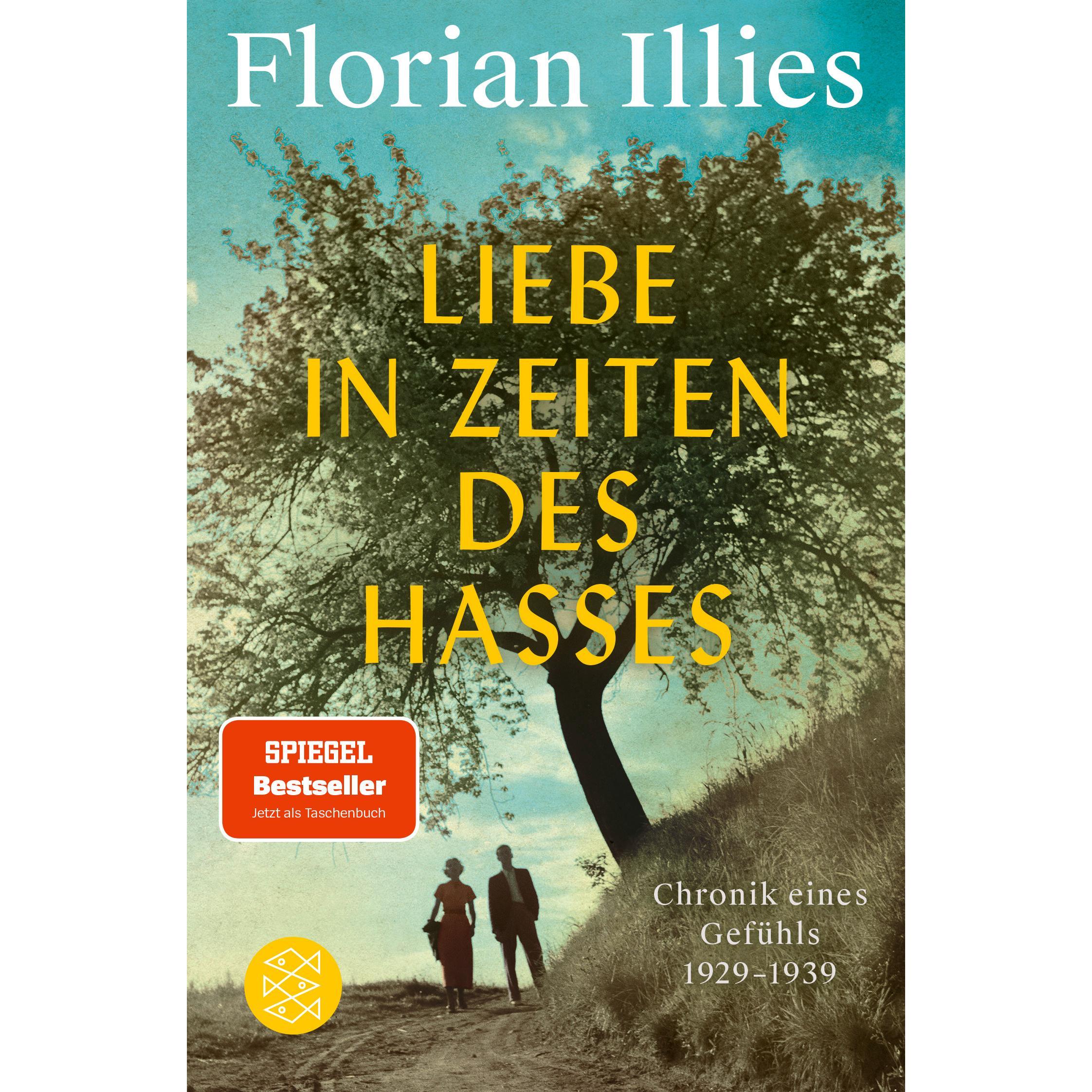 Liebe in Zeiten des Hasses, Sachbücher von Florian Illies