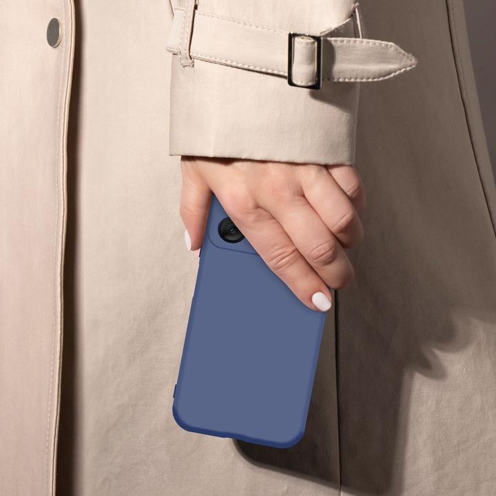 Actual product image Cadorabo Case for Motorola Moto G56 Cover (Motorola Moto G56)