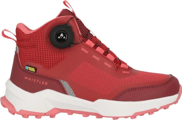 Actual product image Whistler Gango Q-lock (38)