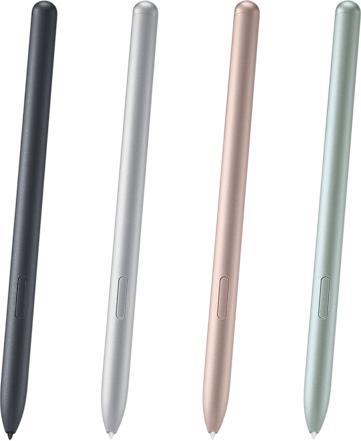 Actual product image Samsung Tab S7 FE S Pen Mystic Greenck