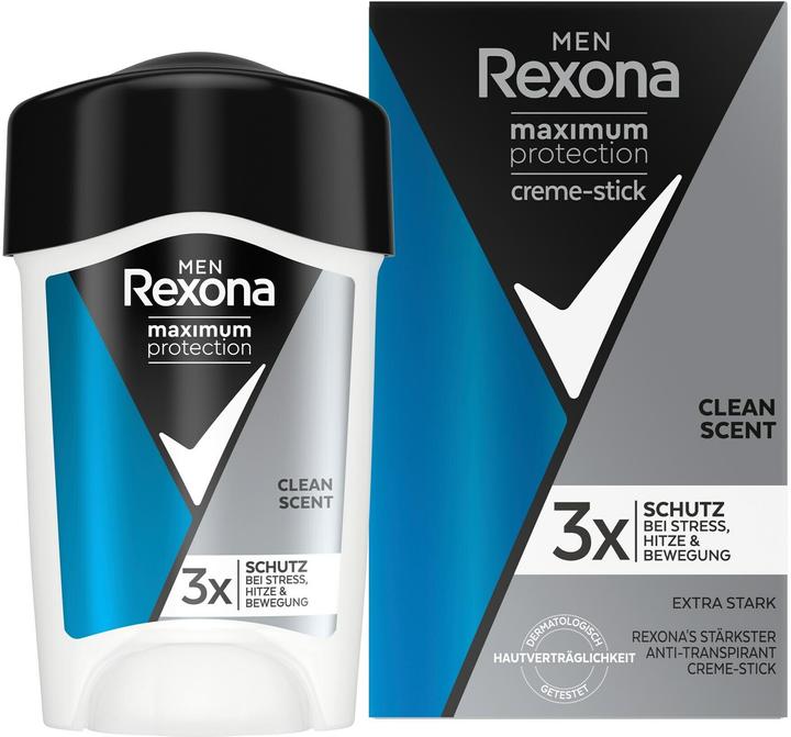 Image du produit Rexona une protection maximale (Crème)